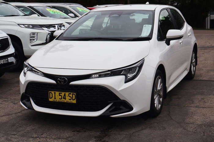 2024 Toyota Corolla Ascent Sport