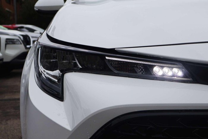 2024 Toyota Corolla Ascent Sport