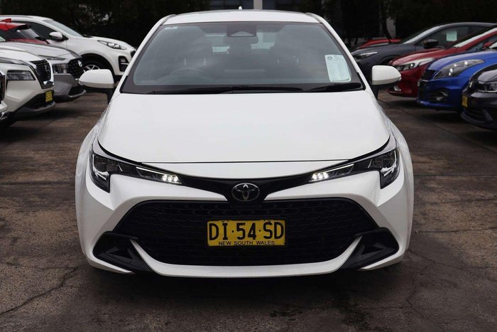 2024 Toyota Corolla Ascent Sport