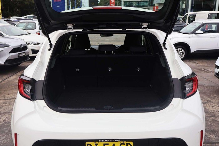 2024 Toyota Corolla Ascent Sport
