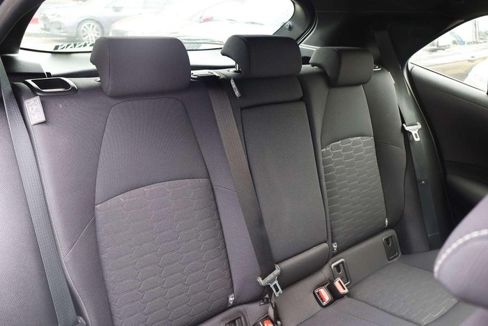 2024 Toyota Corolla Ascent Sport