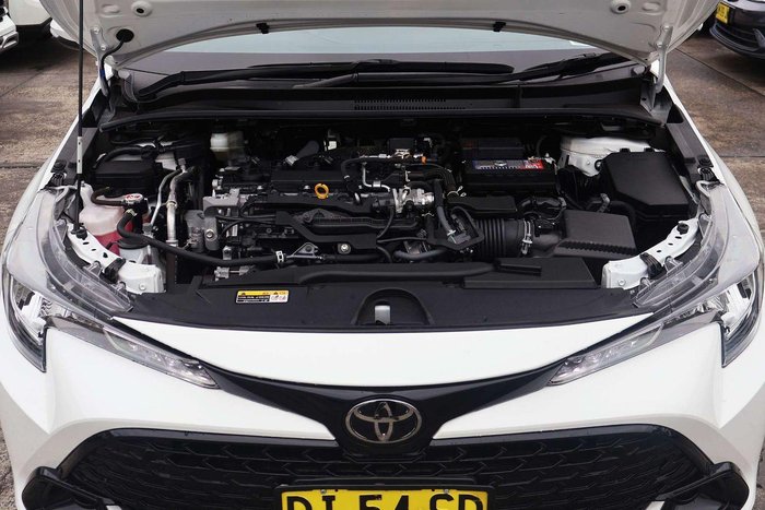 2024 Toyota Corolla Ascent Sport