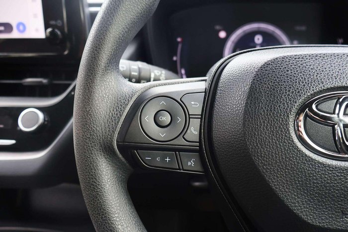 2024 Toyota Corolla Ascent Sport