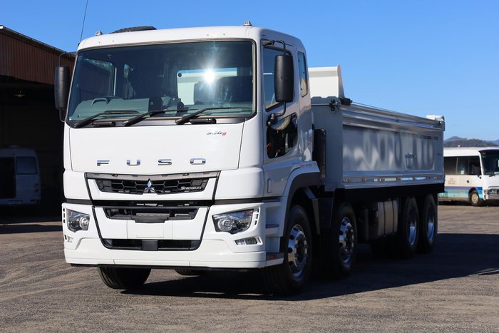 2026 Fuso Shogun