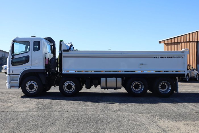 2026 Fuso Shogun