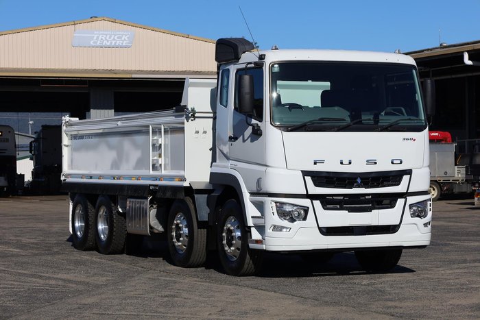 2026 Fuso Shogun