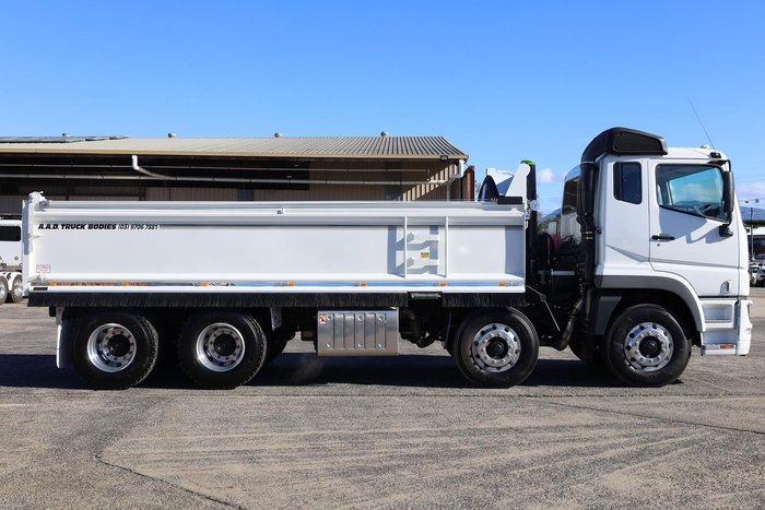 2026 Fuso Shogun