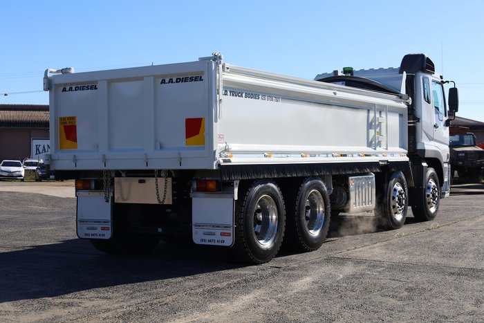 2026 Fuso Shogun