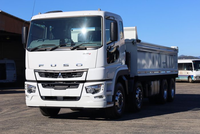 2026 Fuso Shogun