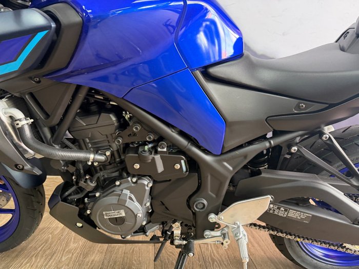 2026 Yamaha MT-03 (MT03LA) (ABS) BLUE