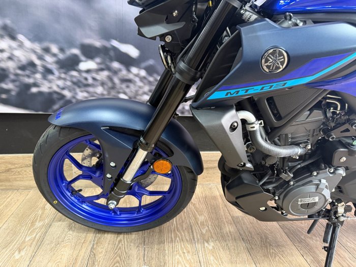 2026 Yamaha MT-03 (MT03LA) (ABS) BLUE