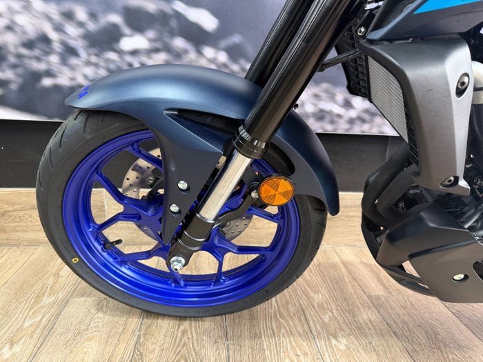 2026 Yamaha MT-03 (MT03LA) (ABS) BLUE