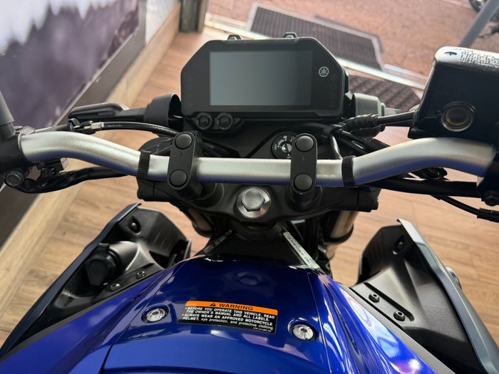 2026 Yamaha MT-03 (MT03LA) (ABS) BLUE