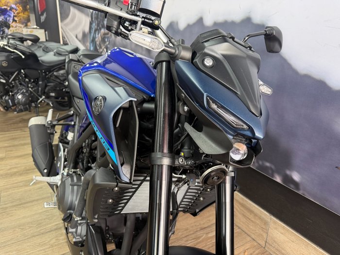 2026 Yamaha MT-03 (MT03LA) (ABS) BLUE