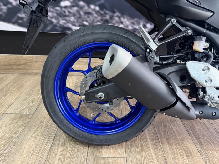 2026 Yamaha MT-03 (MT03LA) (ABS) BLUE