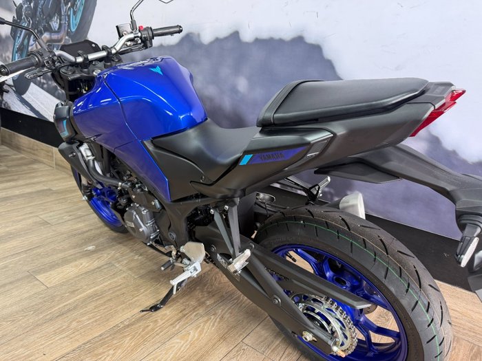 2026 Yamaha MT-03 (MT03LA) (ABS) BLUE