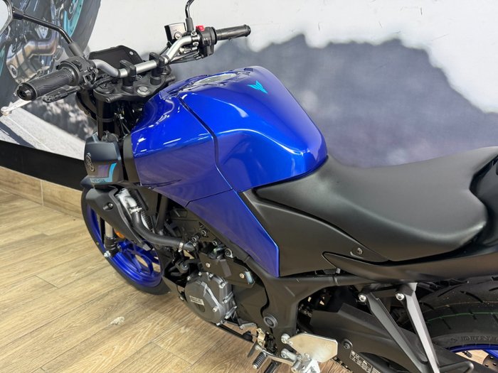 2026 Yamaha MT-03 (MT03LA) (ABS) BLUE