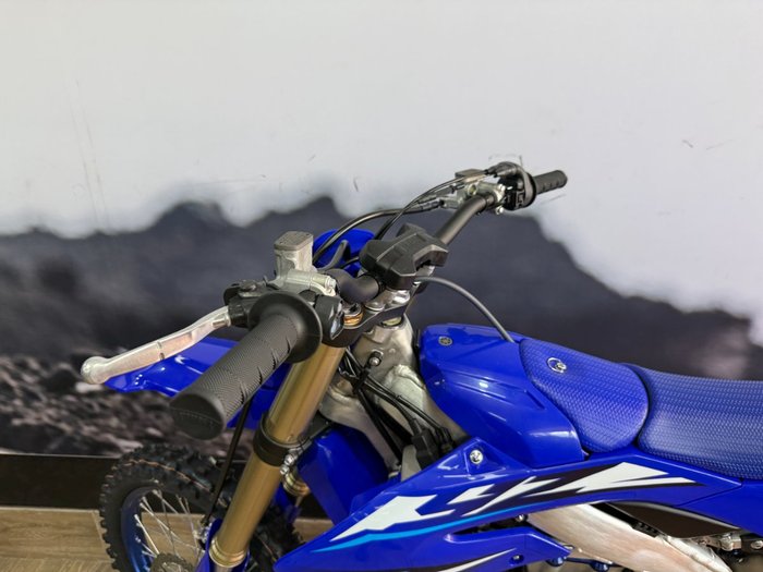2026 Yamaha 2026 Yamaha 450CC YZ450FT BLUE