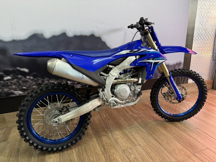 2026 Yamaha 2026 Yamaha 450CC YZ450FT BLUE