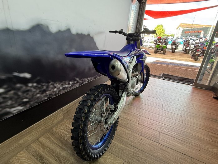 2026 Yamaha 2026 Yamaha 450CC YZ450FT BLUE
