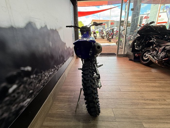 2026 Yamaha 2026 Yamaha 450CC YZ450FT BLUE