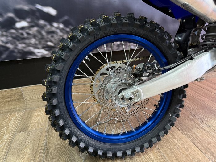 2026 Yamaha 2026 Yamaha 450CC YZ450FT BLUE