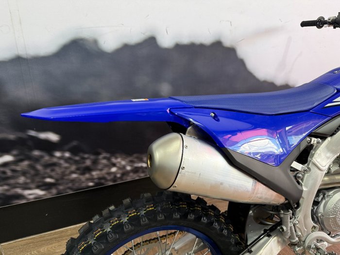 2026 Yamaha 2026 Yamaha 450CC YZ450FT BLUE