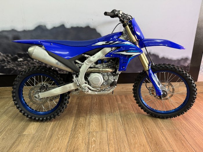 2026 Yamaha 2026 Yamaha 450CC YZ450FT BLUE