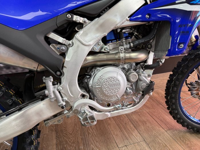 2026 Yamaha 2026 Yamaha 450CC YZ450FT BLUE