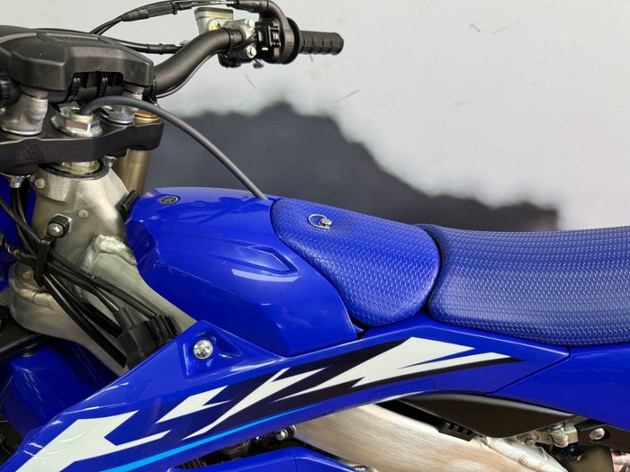 2026 Yamaha 2026 Yamaha 450CC YZ450FT BLUE