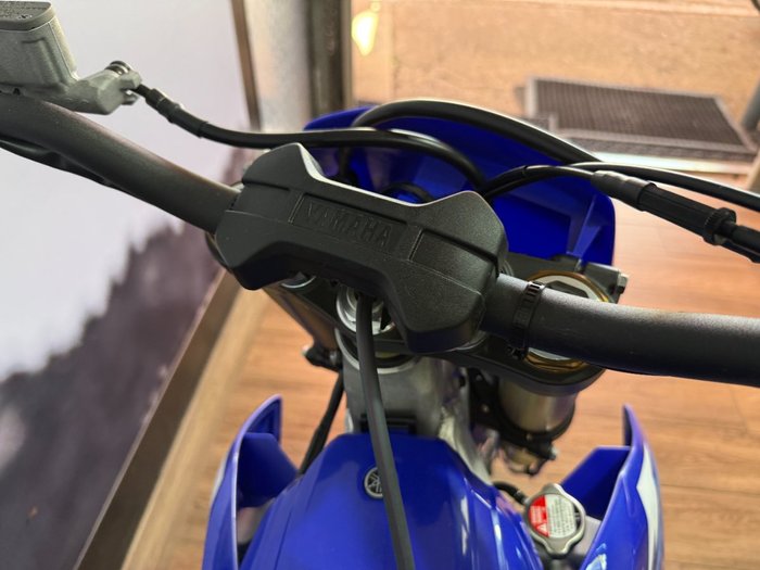 2026 Yamaha 2026 Yamaha 450CC YZ450FT BLUE