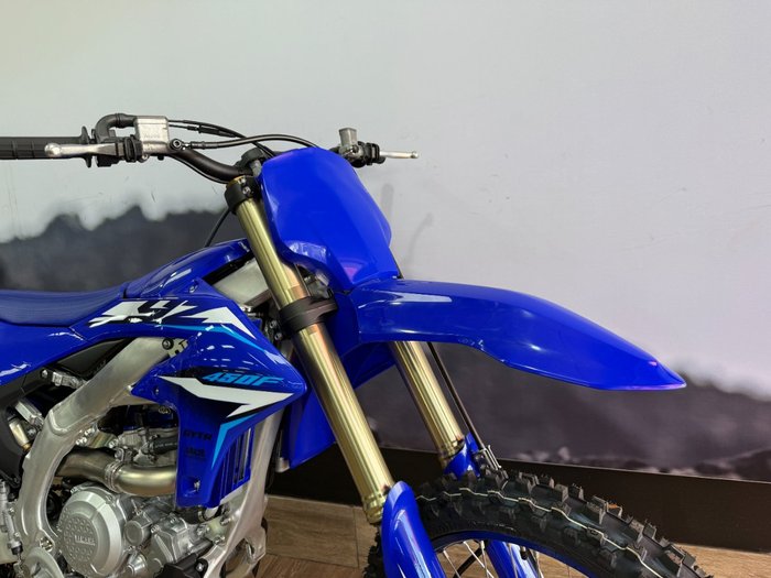 2026 Yamaha 2026 Yamaha 450CC YZ450FT BLUE