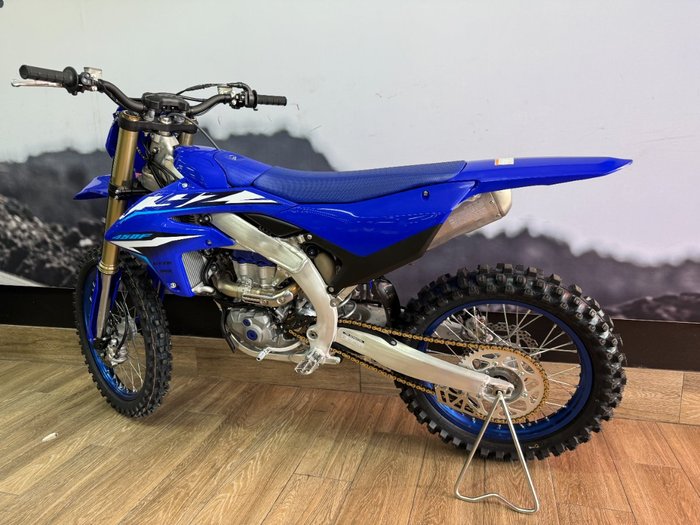 2026 Yamaha 2026 Yamaha 450CC YZ450FT BLUE