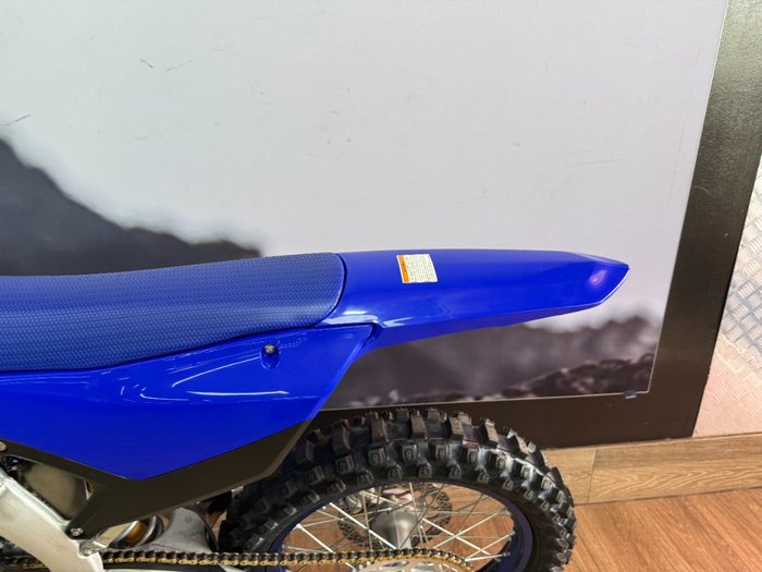 2026 Yamaha 2026 Yamaha 450CC YZ450FT BLUE