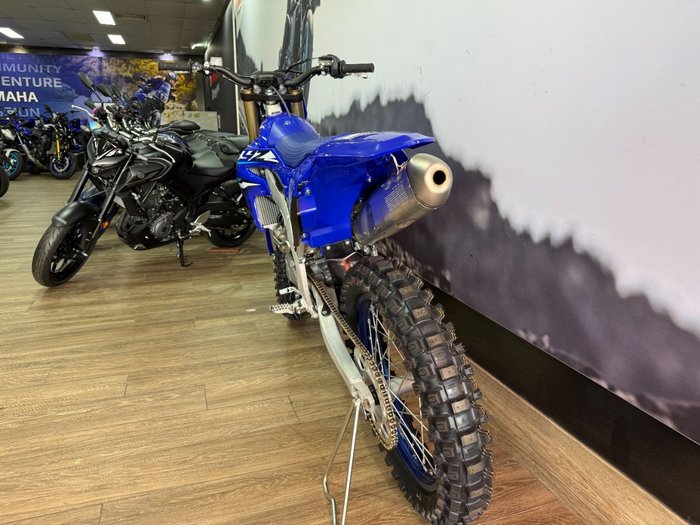 2026 Yamaha 2026 Yamaha 450CC YZ450FT BLUE
