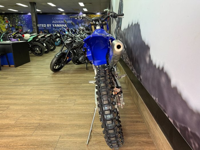 2026 Yamaha 2026 Yamaha 450CC YZ450FT BLUE