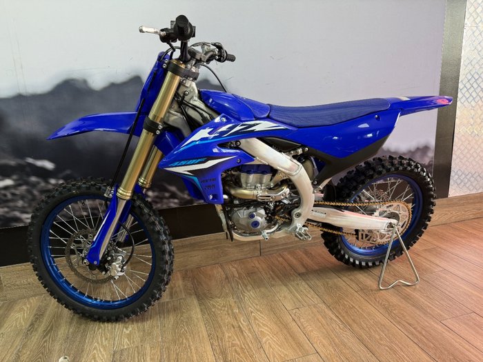 2026 Yamaha 2026 Yamaha 450CC YZ450FT BLUE