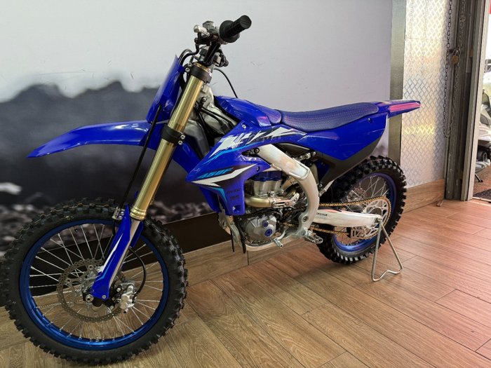 2026 Yamaha 2026 Yamaha 450CC YZ450FT BLUE