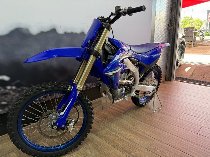 2026 Yamaha 2026 Yamaha 450CC YZ450FT BLUE