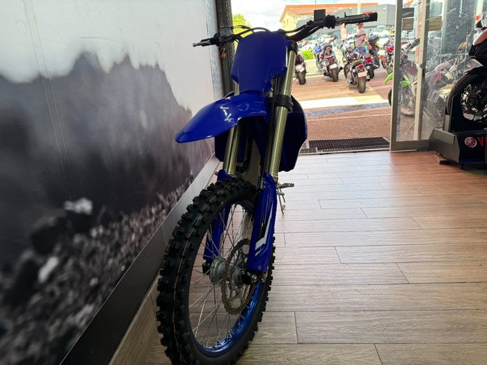 2026 Yamaha 2026 Yamaha 450CC YZ450FT BLUE