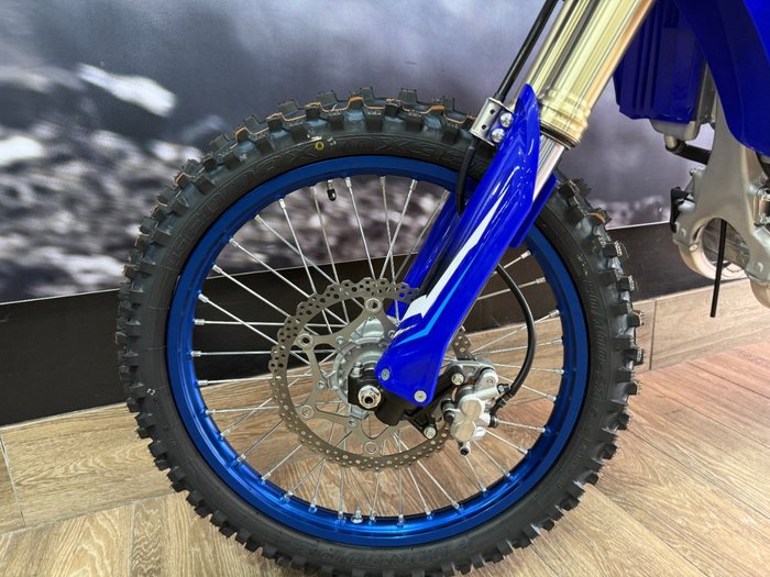 2026 Yamaha 2026 Yamaha 450CC YZ450FT BLUE