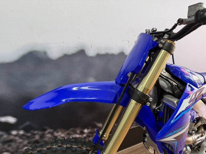 2026 Yamaha 2026 Yamaha 450CC YZ450FT BLUE