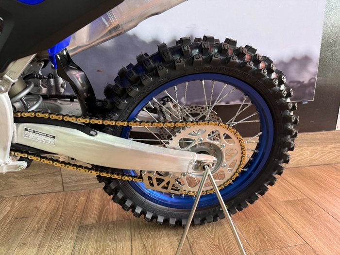 2026 Yamaha 2026 Yamaha 450CC YZ450FT BLUE