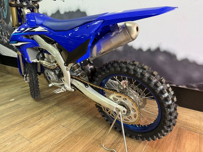 2026 Yamaha 2026 Yamaha 450CC YZ450FT BLUE