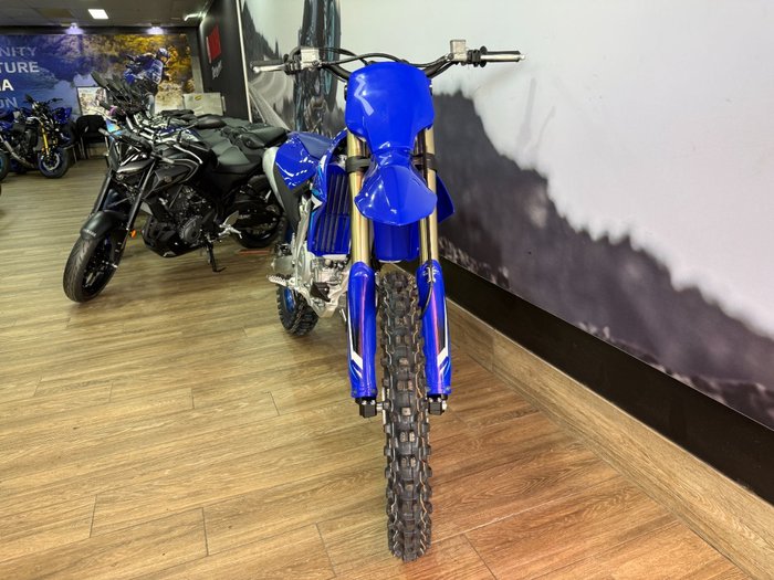 2026 Yamaha 2026 Yamaha 450CC YZ450FT BLUE