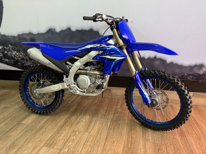 2026 Yamaha 2026 Yamaha 450CC YZ450FT BLUE