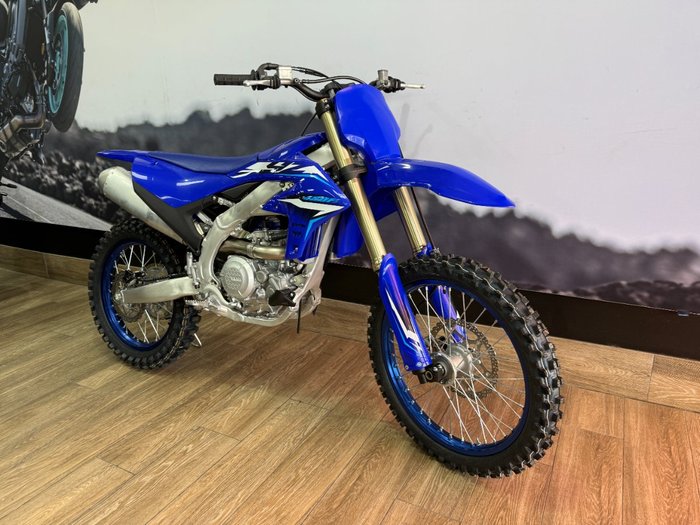 2026 Yamaha 2026 Yamaha 450CC YZ450FT BLUE