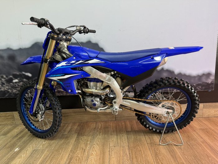 2026 Yamaha 2026 Yamaha 450CC YZ450FT BLUE