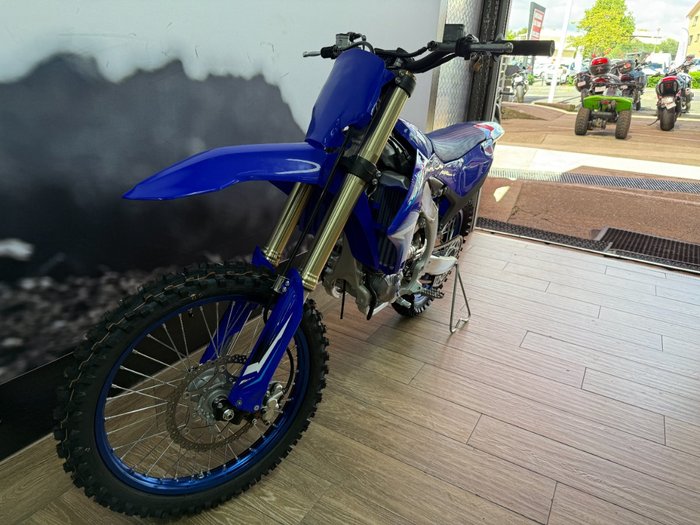 2026 Yamaha 2026 Yamaha 450CC YZ450FT BLUE