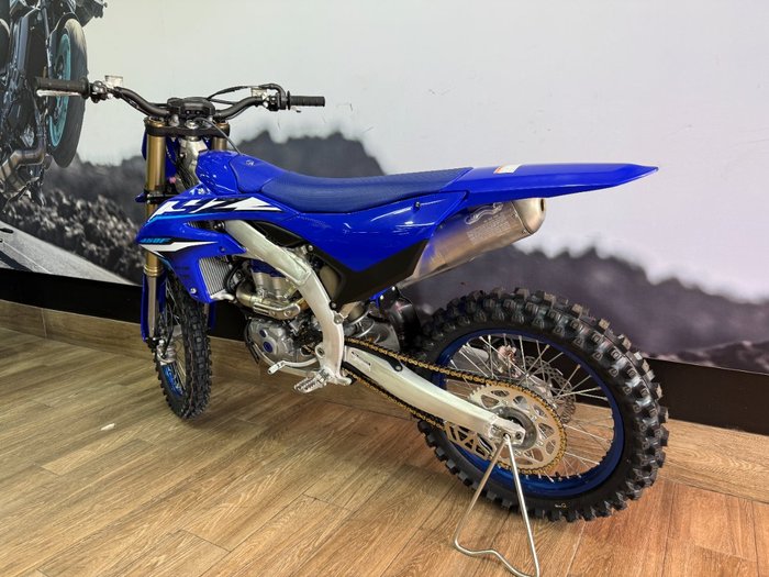 2026 Yamaha 2026 Yamaha 450CC YZ450FT BLUE